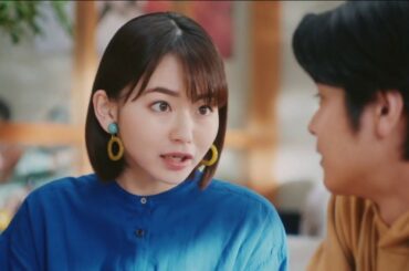 山田杏奈   スズキ スイフト 「二人の会話」篇 TVCM