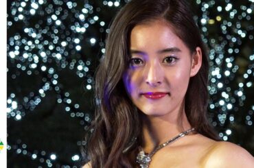 新木優子、1億円相当の衣装で彩る　『六本木ヒルズ けやき坂イルミネーション』点灯式