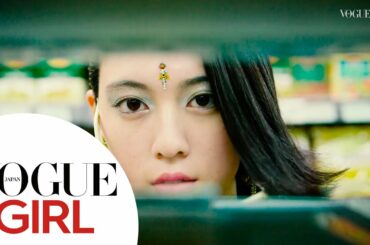 三吉彩花に10の質問！【GIRL OF THE MONTH】