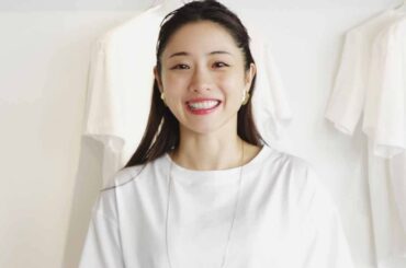 石原さとみ、白T専門店に興味津々　実際試着しご満悦　東京メトロ「Find my Tokyo.」新CM＆スペシャルムービー