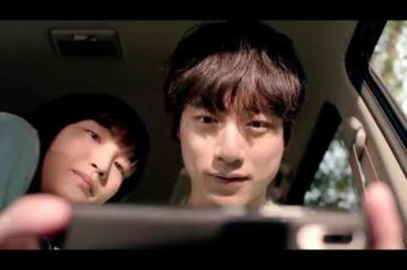 【SUZUKI】LAPIN [松本妃代][坂口健太郎] 15秒 CM