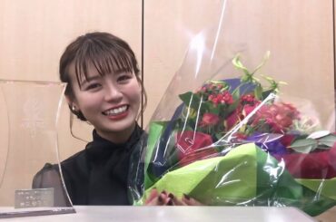 【グラジャパアワード2019グランプリ】井口綾子さん受賞コメント