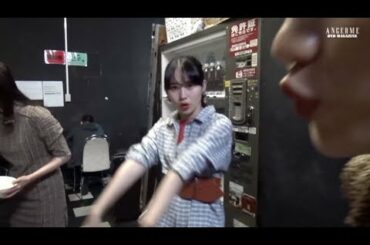 本番前のかっさー