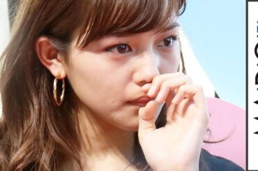 川口春奈、スキマスイッチのサプライズ生歌に感涙　映画「一週間フレンズ。」バレンタイントークショー1