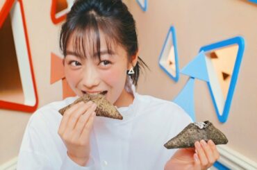 “みーたん”高田夏帆、宮野真守&寺島拓篤のイケボにキュン死！「どっちがいいの？」誘惑ボイスに注目　マクドナルド『三角チョコパイ』新CM「食べくらべちゃう？」篇
