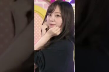 梅澤美波の腰フリフリ #shorts  #乃木坂46  #梅澤美波