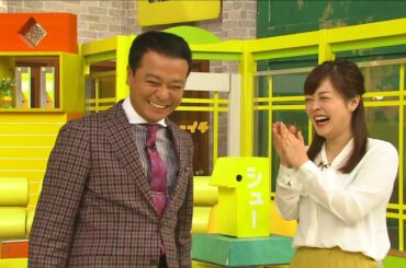 【公式】シューイチ　水トアナとアナウンス部ぶっちゃけトーク！（１０月１日放送分）