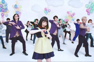 fhána / 青空のラプソディ - MUSIC VIDEO