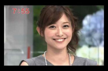 【必見】女子アナ久冨慶子の可愛い画像を厳選して大公開！