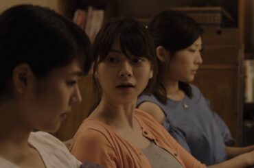 映画『寝ても覚めても』予告編