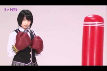 乃木坂46　『authentic sound体験 市來玲奈』