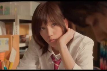 映画『アオハライド』予告編