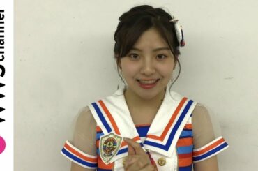 【独占動画】SKE48・後藤楽々のドキュメンタリーがdTVで配信！「素の楽々が見れると思います！」