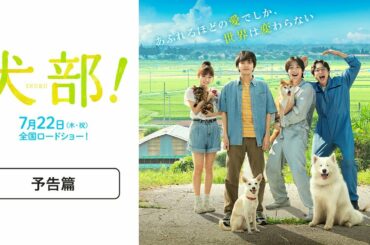『犬部！』予告篇【7月22日(木祝)公開】