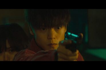 窪田正孝＆小西桜子の衝撃的な出会い『初恋』特報