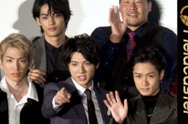 川村壱馬、山田裕貴らが幼少期の可愛すぎる写真を公開！映画「HiGH&LOW THE WORST」