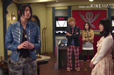 【海賊戦隊ゴーカイジャー】Episode10  印象に残るシーン⒈