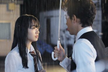 映画「恋は雨上がりのように」予告編　小松菜奈と大泉洋の切なすぎる“年の差”恋模様