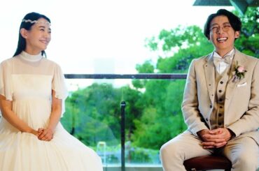 高橋一生＆奈緒、「プライベートで絶対守る」と“誓い”を立てていることは？　「ディアボーテ HIMAWARI」新CMインタビュー