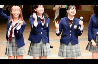 青春高校3年C組アイドル部「Never ending time」2019年10月大阪ミニライブ