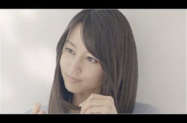 12篇 堀北真希 CM いち髪 2012-2016