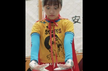 大原優乃 × 宮部一通 人類最後の〇〇 #1「人類最後のスーパーヒーロー 前編」予告【LINE NEWS VISION】