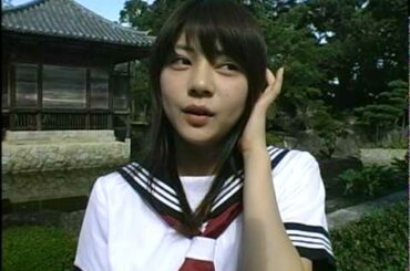 『ストロベリーフィールズ」芳賀優里亜メイキング