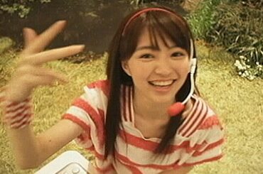 いいなCM　興和　プチウナコーワα　逢沢りな