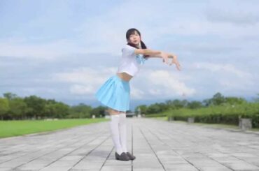 【あおにゃん】ハートキャッチ☆パラダイス 踊ってみた【空野青空】