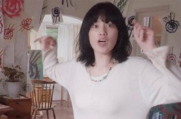 筧美和子、精神錯乱気味の美女役　“毒舌AD”堀田真由＆“イケメン霊媒師”飯島寛騎も登場　「オカルトの森へようこそ THE MOVIE」予告編