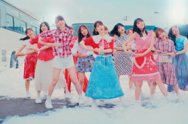 乃木坂46『ジャンピングジョーカーフラッシュ』