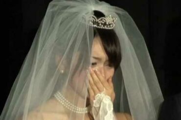 母の手紙に号泣　高見侑里　ミス立教本選(27)
