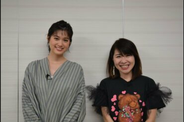 Vol.45 #小西桜子 さん　憧れの共演者について語る『猿楽町で会いましょう』｜新・伊藤さとりと映画な仲間たち