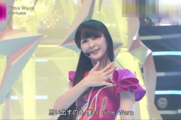 Perfume - Time Warp (Always KASHIYUKA, 常に かしゆか)