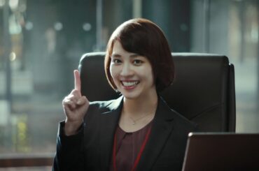 【CM】ビズリーチ