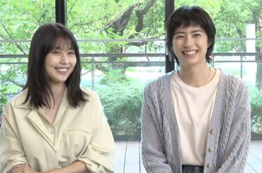 有村架純＆佐久間由衣、親友の2人が一緒に行きたい場所は？「架純ちゃんを○○の中に連れて行きたい」　「ポッキー」新CMインタビュー
