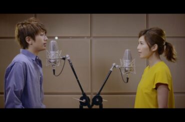 西島隆弘 & 宇野実彩子 / 「Beauty and the Beast」を歌ってみた