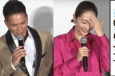 市原隼人、武田玲奈を絶賛「日本人が愛すべき女性」　「劇場版 おいしい給食 Final Battle」完成披露上映会