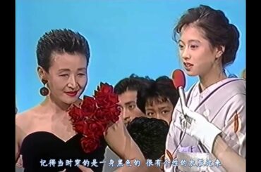 中森明菜 難破船 の秘話を語った (近藤真彥も現場にいます）