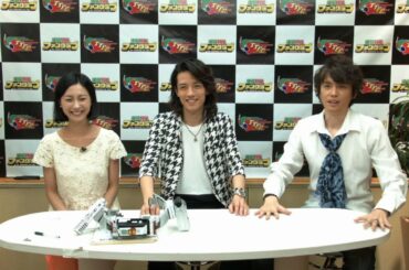 【告知】東映特撮ファントーク第１回　仮面ライダー５５５編