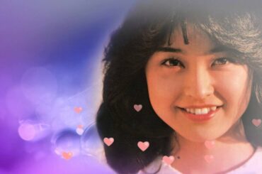 石川ひとみ　木綿のハンカチーフ