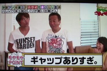 【ハワイ生活】モヤさま モヤモヤさまぁ～ず ハワイ 2016 ウクレレ さくらんぼ LOVE2000 住職  ハレイワ ハワイ在住 狩野アナ ノースショア