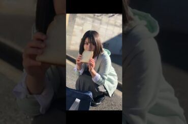 【渡邉美穂】塩あんバターパン