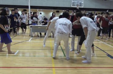 新人女子長剣フリーtd076窪山琴美　ja020山田桃子