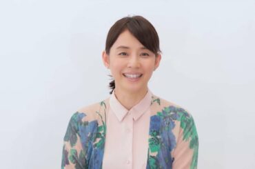 石田ゆり子のファッション哲学がわかる「LILY'S CLOSET」発売記念特別インタビュー