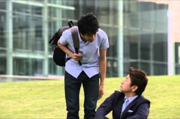 docomo 「とある留学生と、私。後篇」桑田佳祐 山下リオ