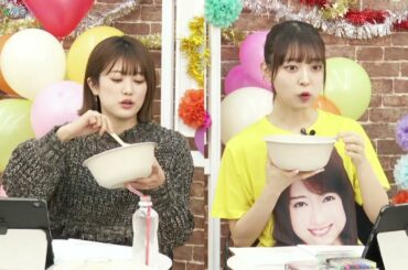 【猫舌SHOWROOM】 #183 樋口日奈、阪口珠美 2022年10月26日