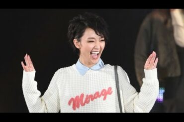 剛力彩芽、玉城ティナ、小松菜奈、山本美月登場！AG by aquagirl ステージ 「第19回東京ガールズコレクション（TGC）2014 AUTUMN／WINTER」