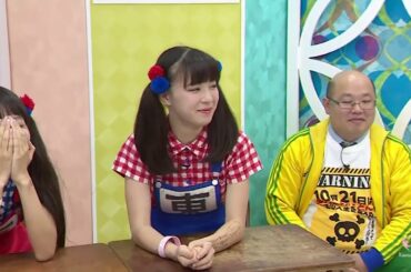 生ハムと焼うどん　ノブコブ吉村にしばかれる西井万理那