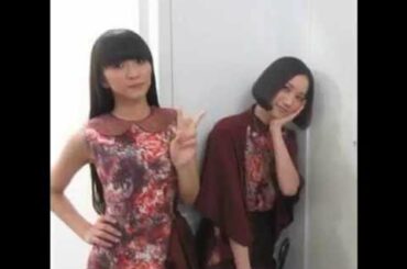 Perfume のっちがかしゆかに告白｢私は本気！｣